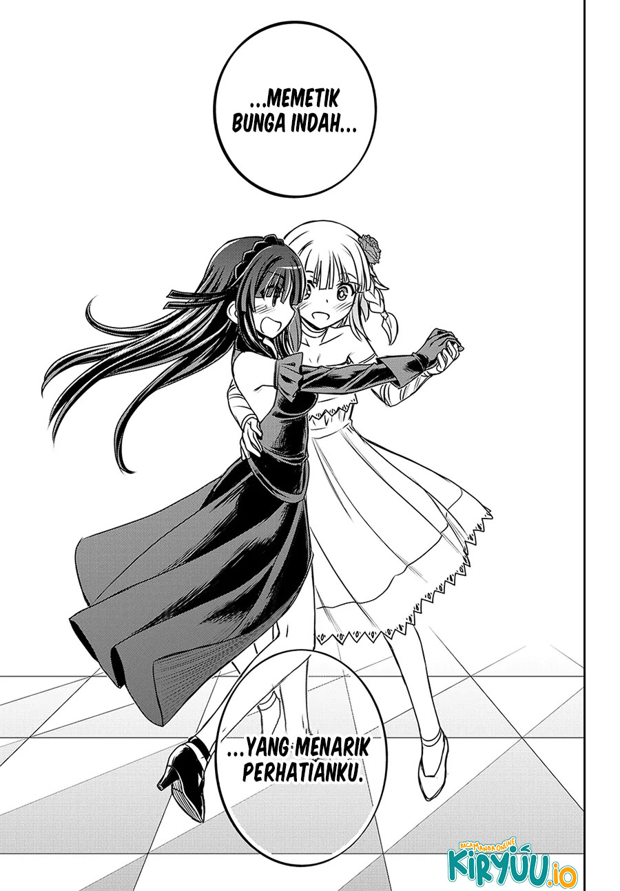 Nengan no Akuyaku Reijou (Last Boss) no Karada wo Te ni Ireta zo! chapter 15 halaman 18