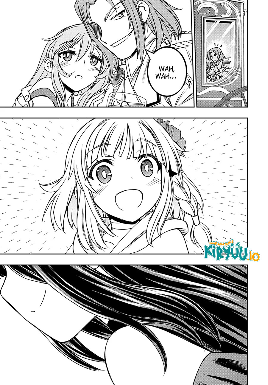 Nengan no Akuyaku Reijou (Last Boss) no Karada wo Te ni Ireta zo! chapter 15 halaman 4