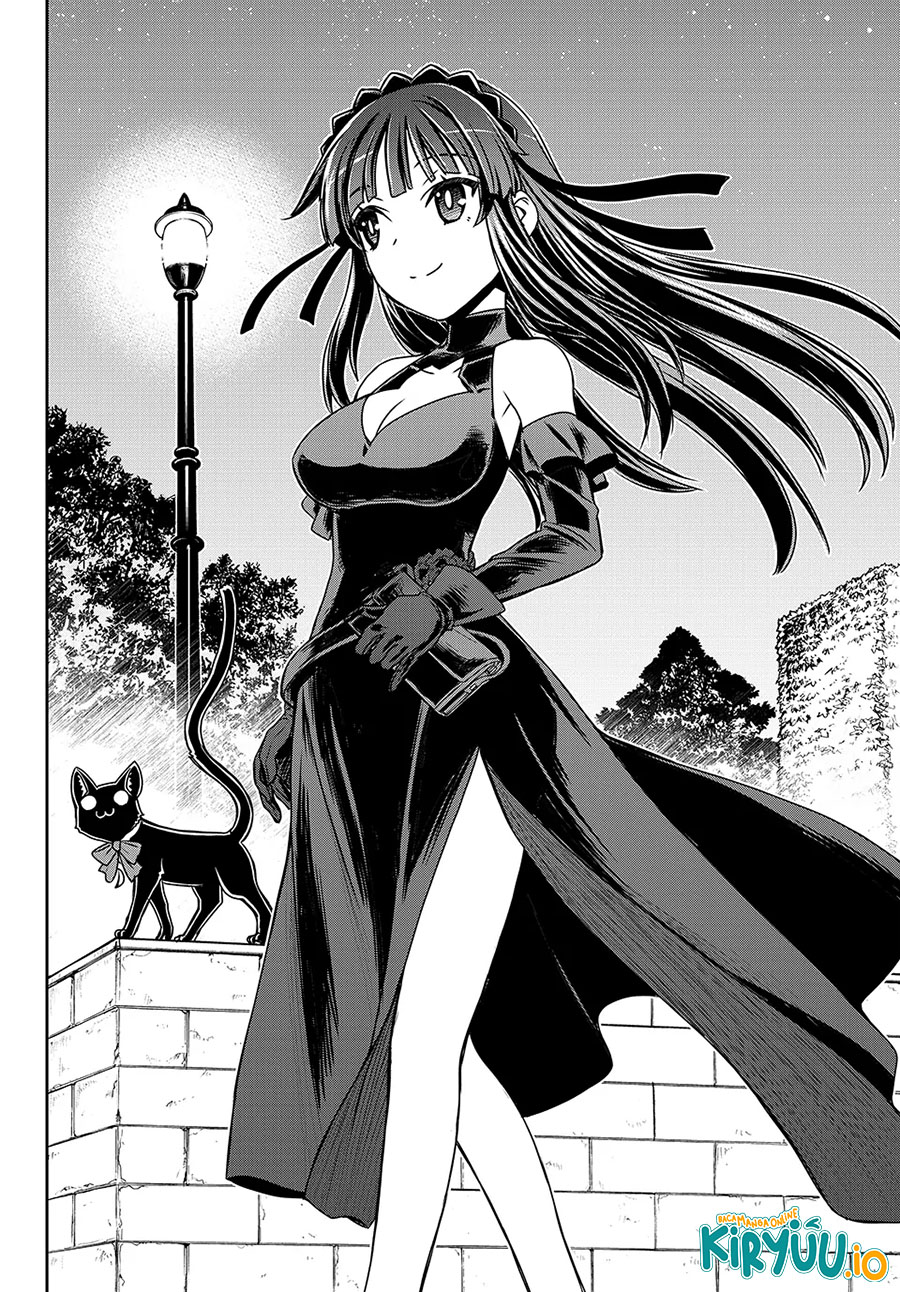 Nengan no Akuyaku Reijou (Last Boss) no Karada wo Te ni Ireta zo! chapter 15 halaman 5
