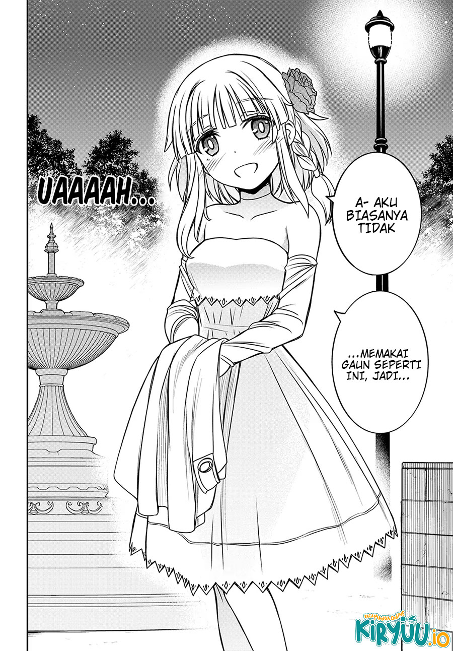 Nengan no Akuyaku Reijou (Last Boss) no Karada wo Te ni Ireta zo! chapter 15 halaman 7