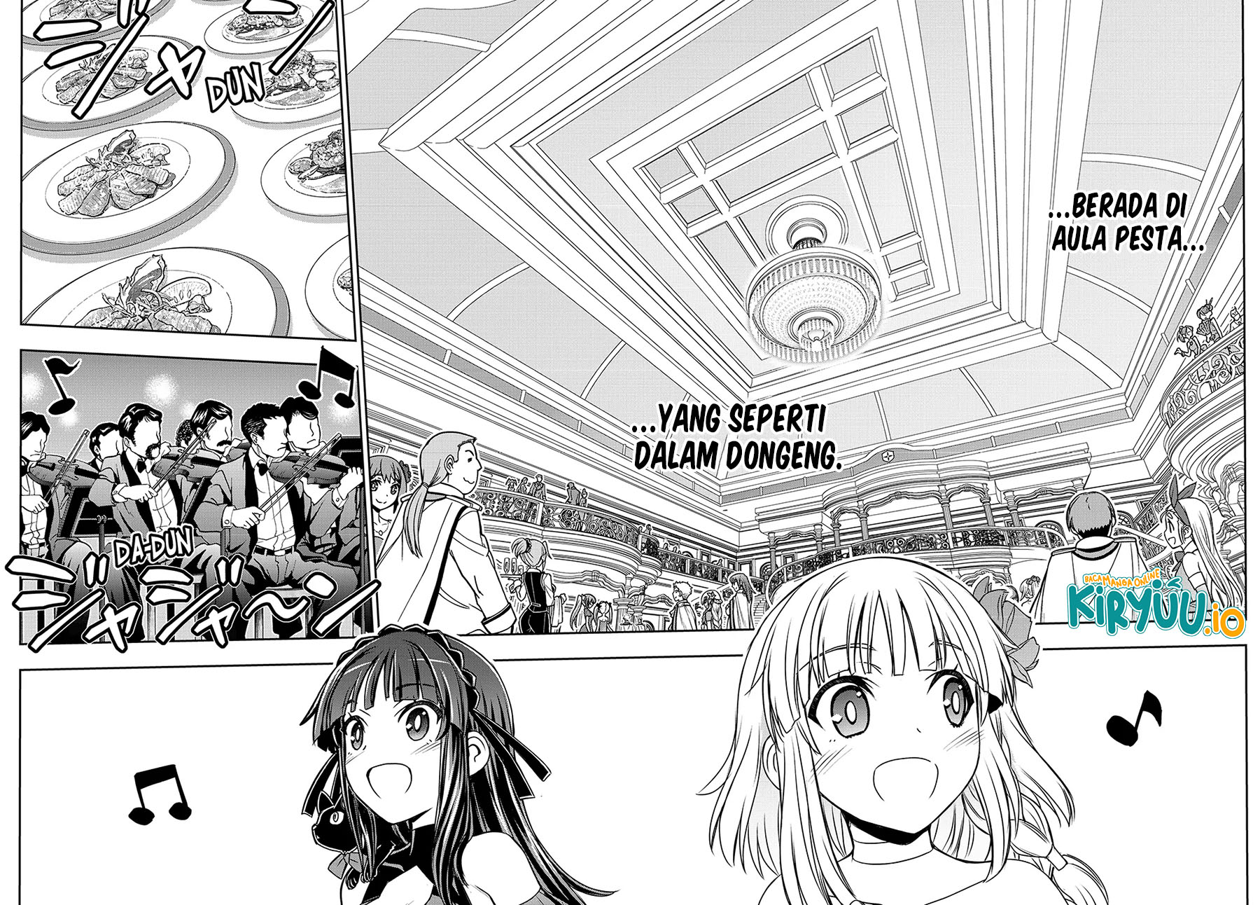 Nengan no Akuyaku Reijou (Last Boss) no Karada wo Te ni Ireta zo! chapter 15 halaman 9