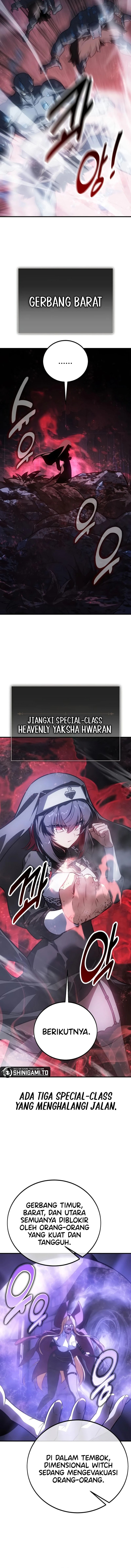 I Killed an Academy Player chapter 128 halaman 10