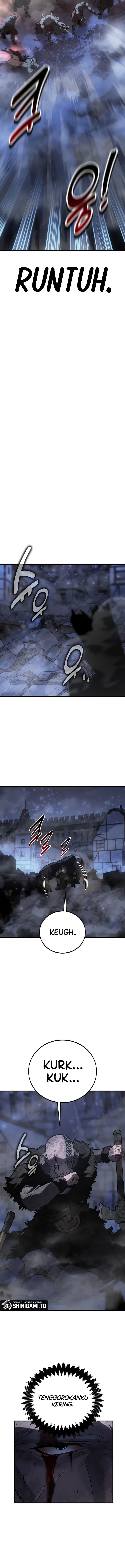 I Killed an Academy Player chapter 128 halaman 21