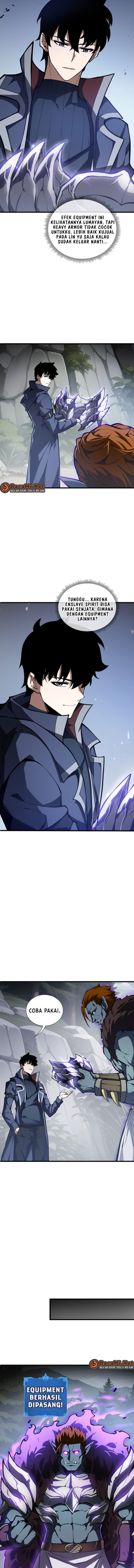 I Owe A Billion Dollars And I am Forced to Become A Worker For An Evil God chapter 41 halaman 10