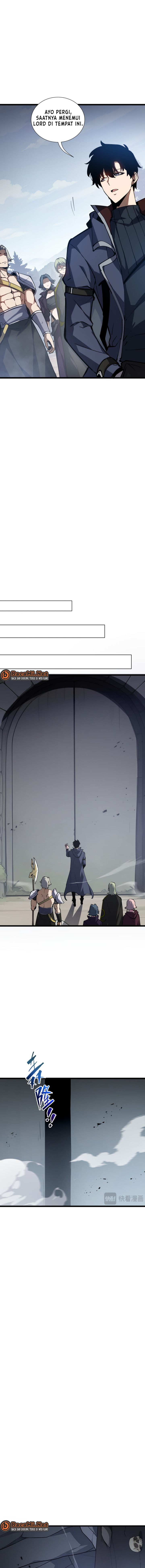 I Owe A Billion Dollars And I am Forced to Become A Worker For An Evil God chapter 41 halaman 13
