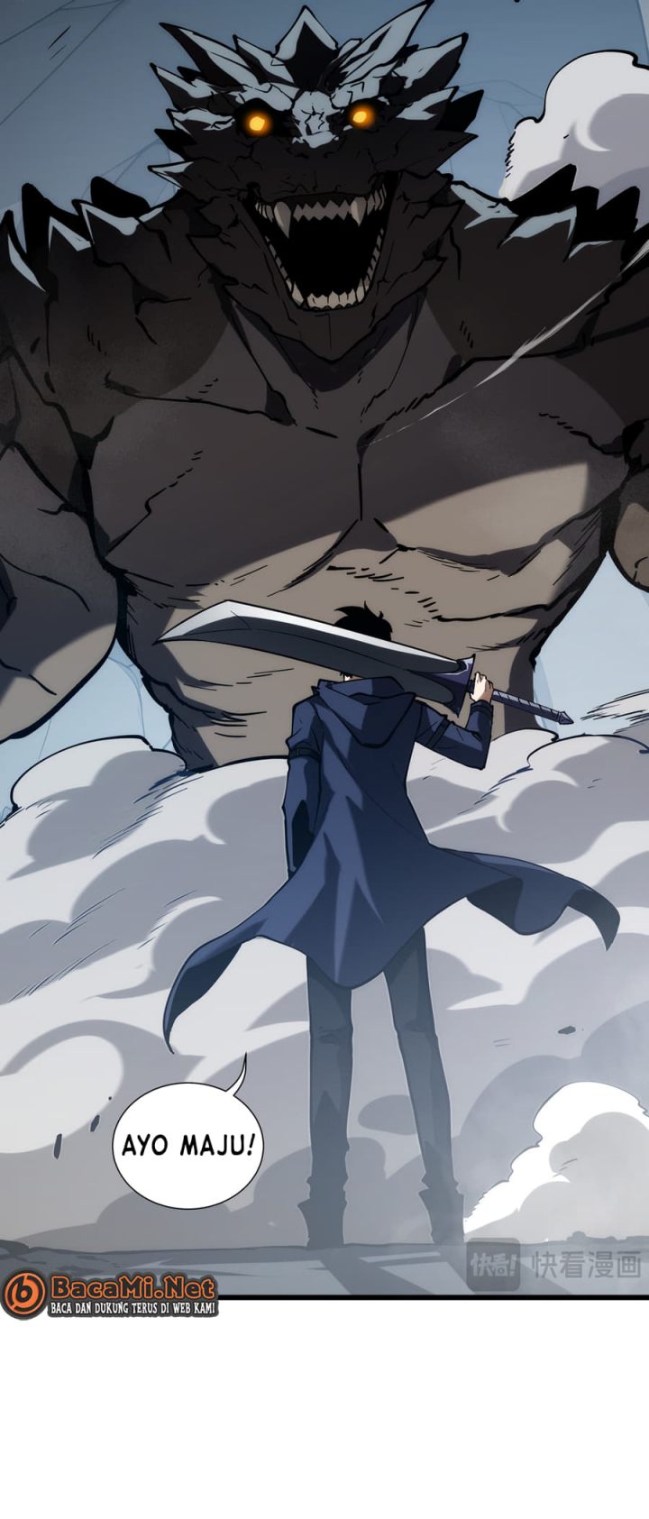 I Owe A Billion Dollars And I am Forced to Become A Worker For An Evil God chapter 41 halaman 15