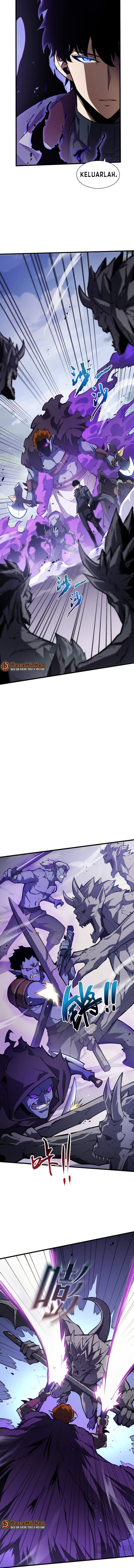 I Owe A Billion Dollars And I am Forced to Become A Worker For An Evil God chapter 41 halaman 5