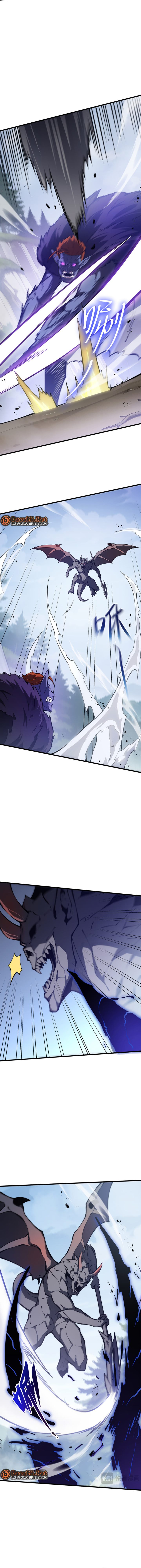 I Owe A Billion Dollars And I am Forced to Become A Worker For An Evil God chapter 41 halaman 6