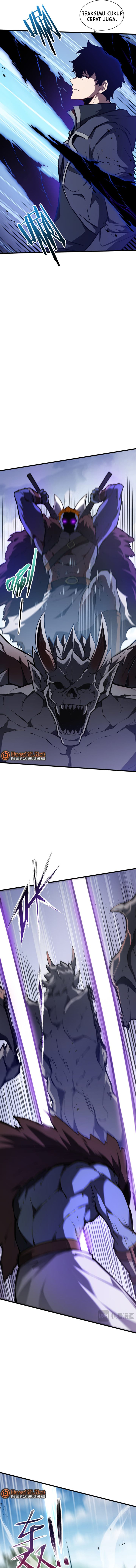 I Owe A Billion Dollars And I am Forced to Become A Worker For An Evil God chapter 41 halaman 7