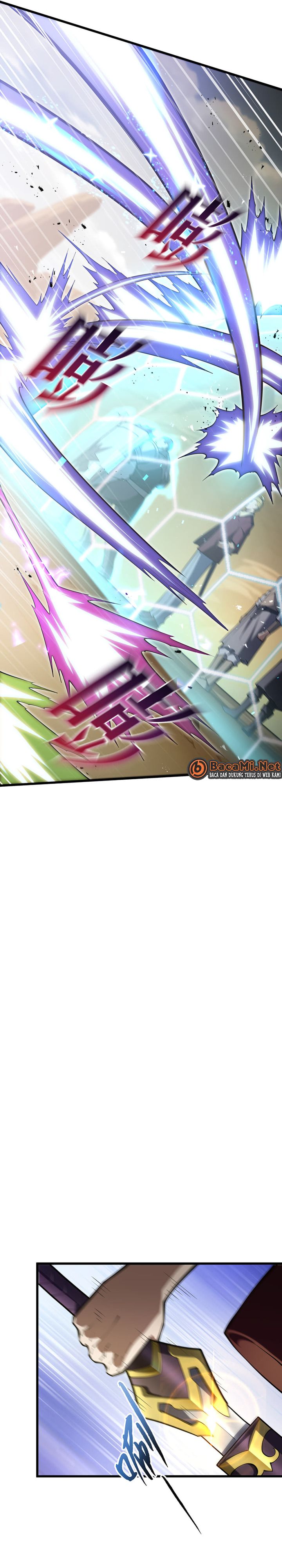 I Owe A Billion Dollars And I am Forced to Become A Worker For An Evil God chapter 50 halaman 12