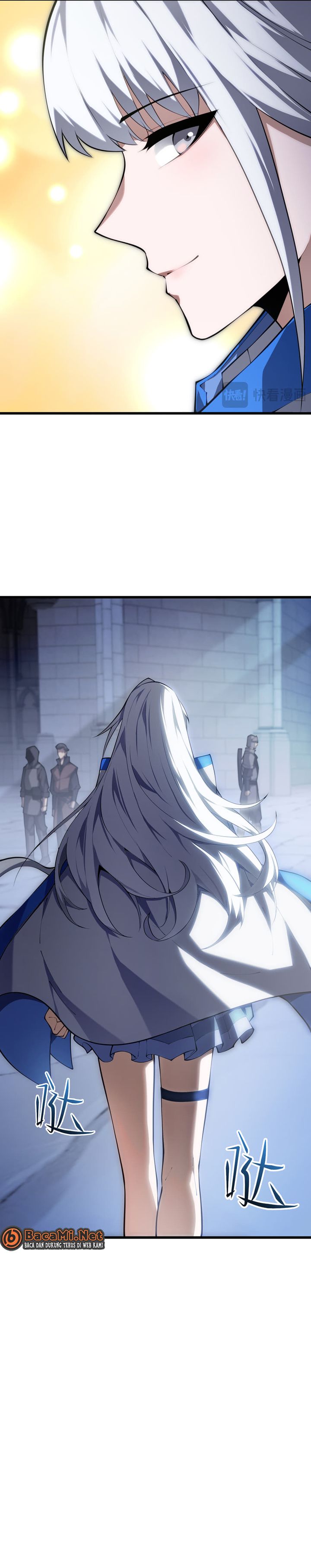 I Owe A Billion Dollars And I am Forced to Become A Worker For An Evil God chapter 50 halaman 27