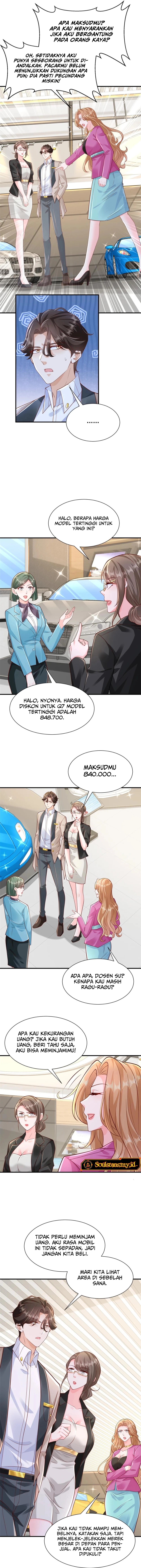 I Randomly Have A New Career Every Week chapter 713 halaman 4