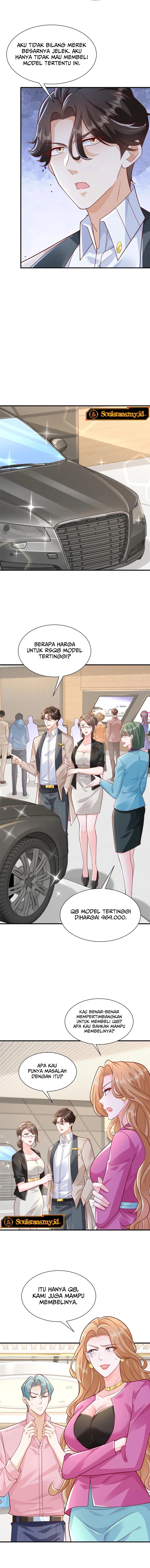 I Randomly Have A New Career Every Week chapter 713 halaman 5