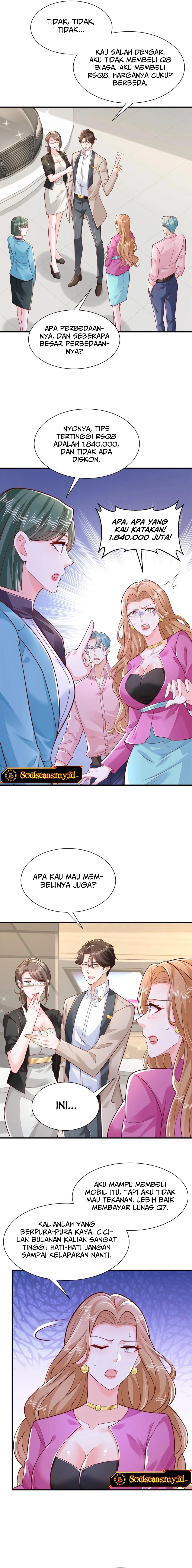 I Randomly Have A New Career Every Week chapter 713 halaman 6