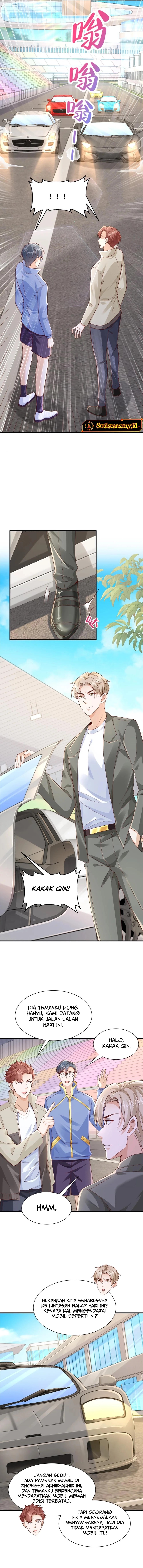 I Randomly Have A New Career Every Week chapter 716 halaman 5