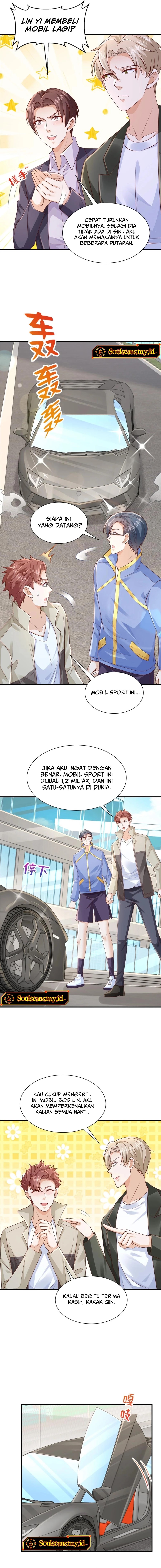 I Randomly Have A New Career Every Week chapter 716 halaman 7
