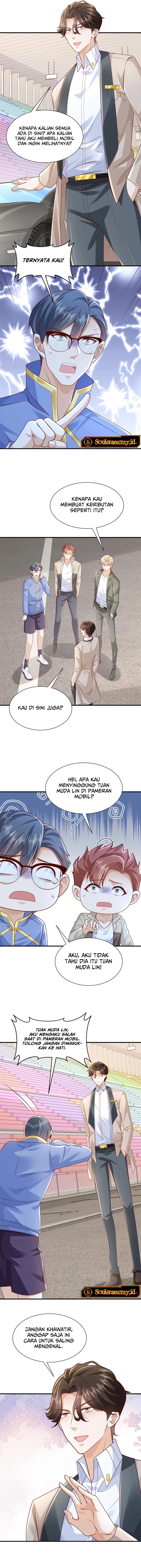 I Randomly Have A New Career Every Week chapter 716 halaman 8
