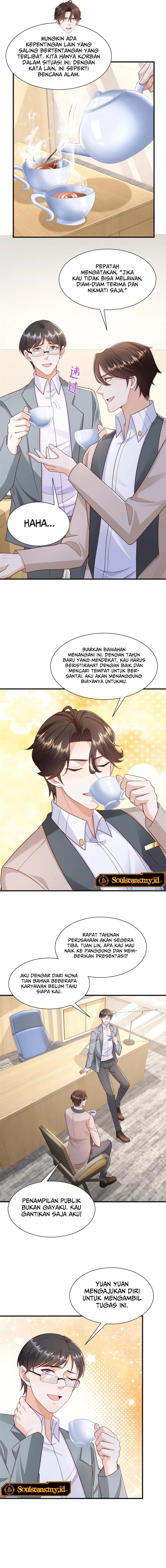 I Randomly Have A New Career Every Week chapter 717 halaman 6