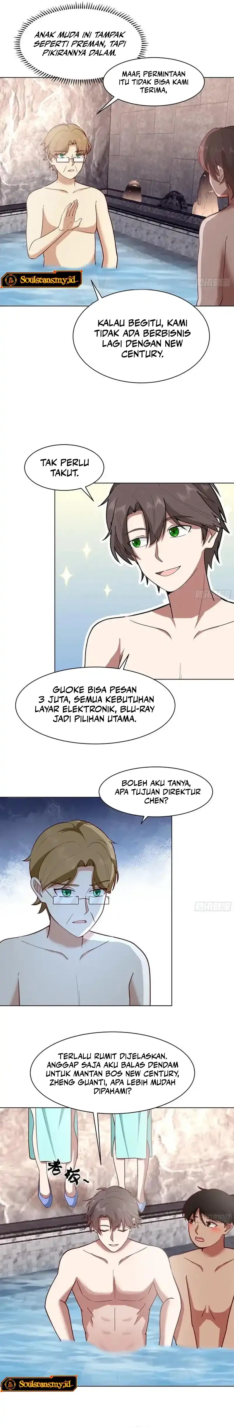 I Really Don't Want to Be Reborn chapter 446 halaman 13