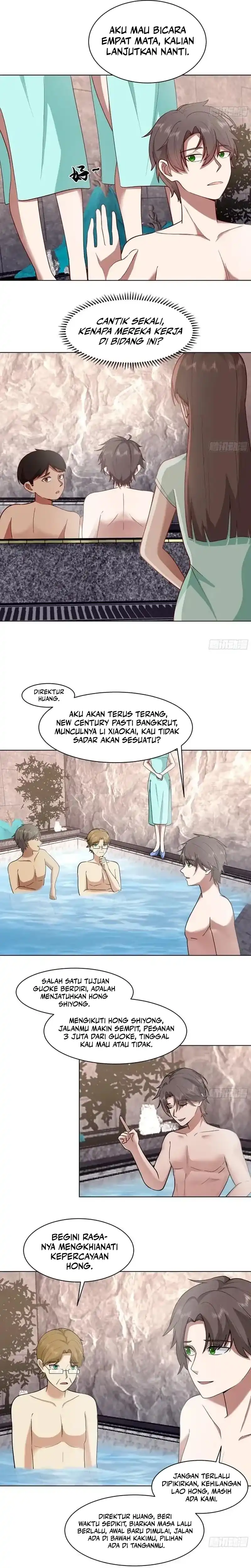 I Really Don't Want to Be Reborn chapter 446 halaman 14
