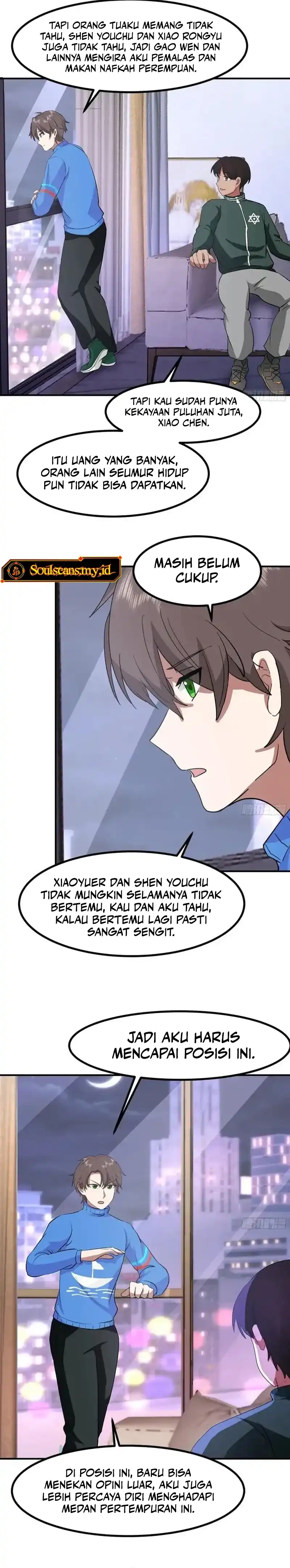 I Really Don't Want to Be Reborn chapter 447 halaman 11