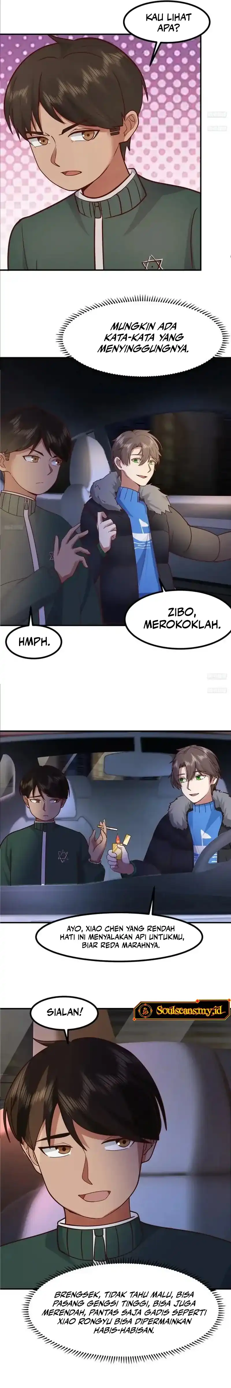 I Really Don't Want to Be Reborn chapter 447 halaman 4