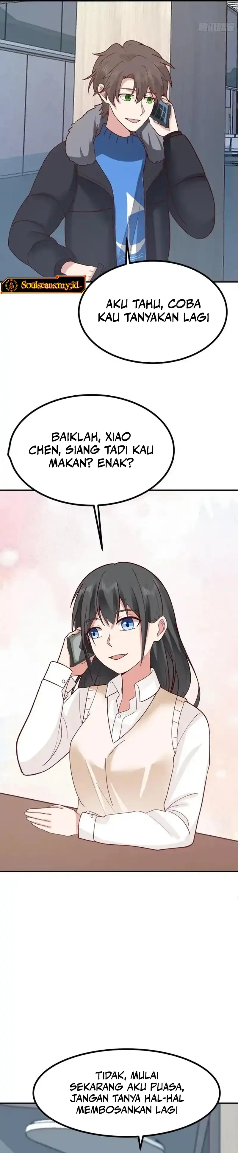 I Really Don't Want to Be Reborn chapter 448 halaman 11