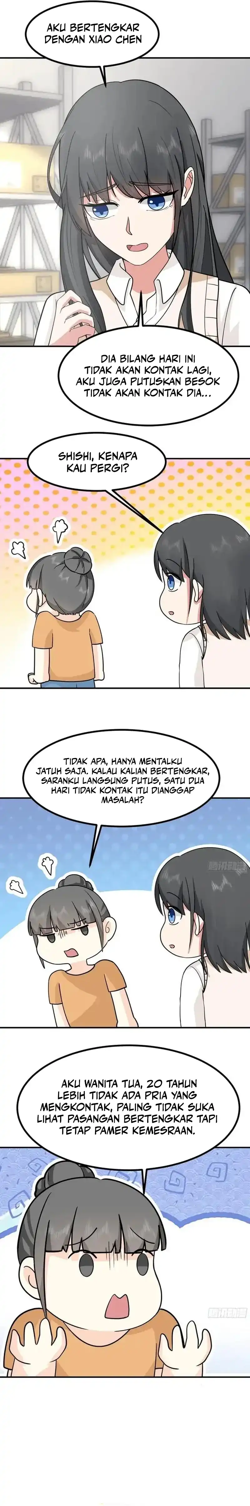 I Really Don't Want to Be Reborn chapter 448 halaman 14