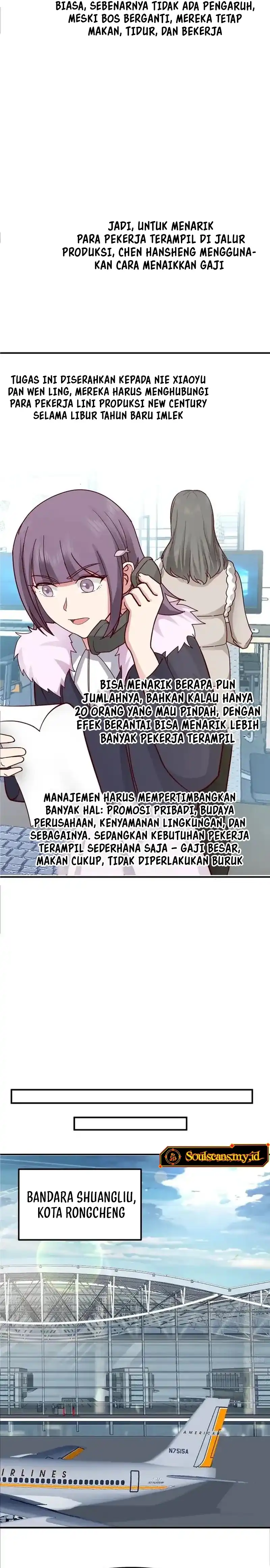 I Really Don't Want to Be Reborn chapter 448 halaman 4