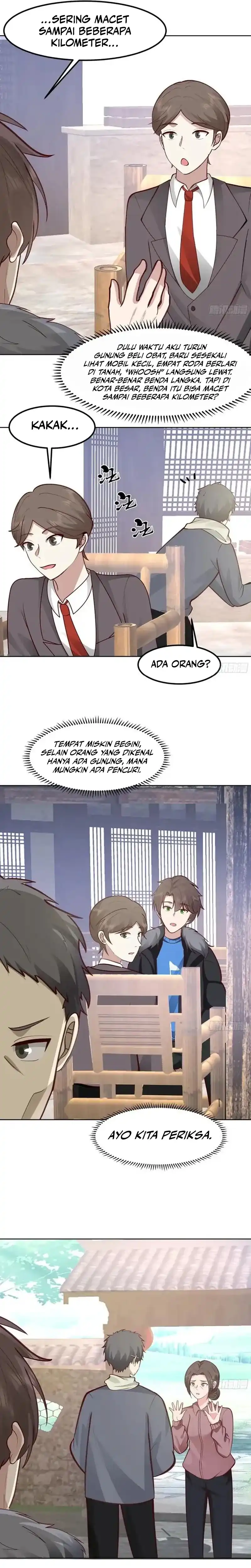 I Really Don't Want to Be Reborn chapter 449 halaman 10