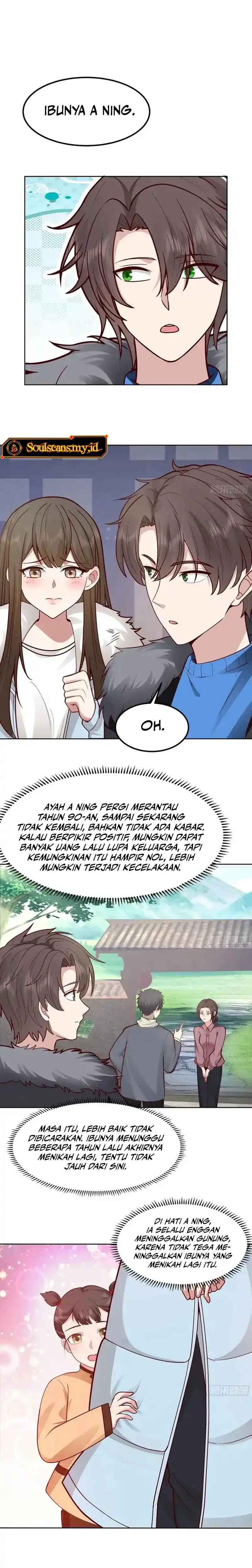 I Really Don't Want to Be Reborn chapter 449 halaman 11