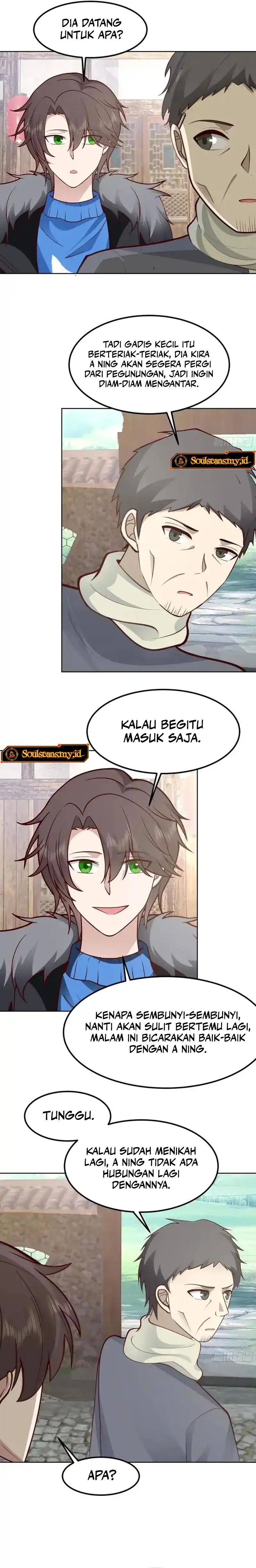 I Really Don't Want to Be Reborn chapter 449 halaman 12
