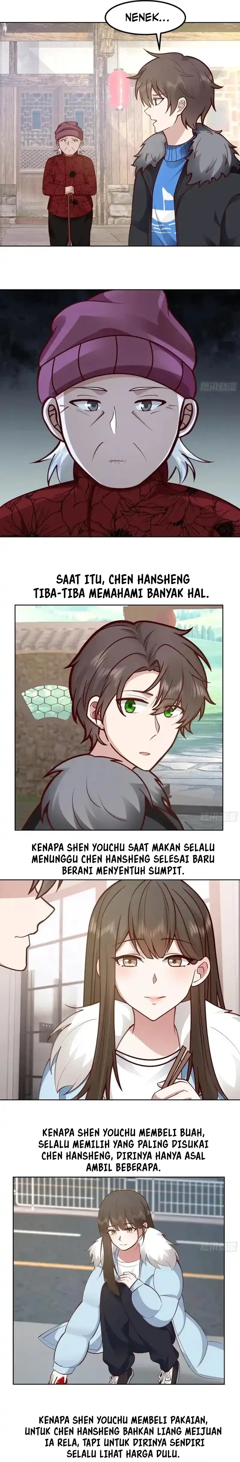 I Really Don't Want to Be Reborn chapter 449 halaman 13