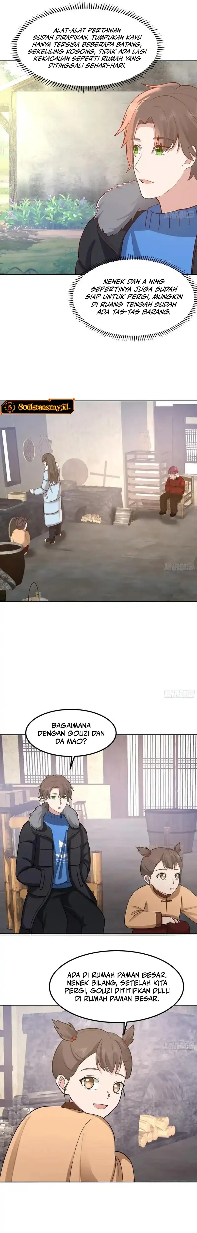 I Really Don't Want to Be Reborn chapter 449 halaman 6