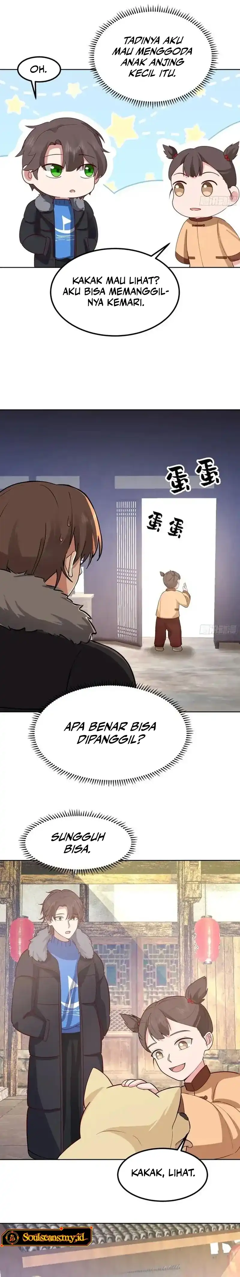 I Really Don't Want to Be Reborn chapter 449 halaman 7