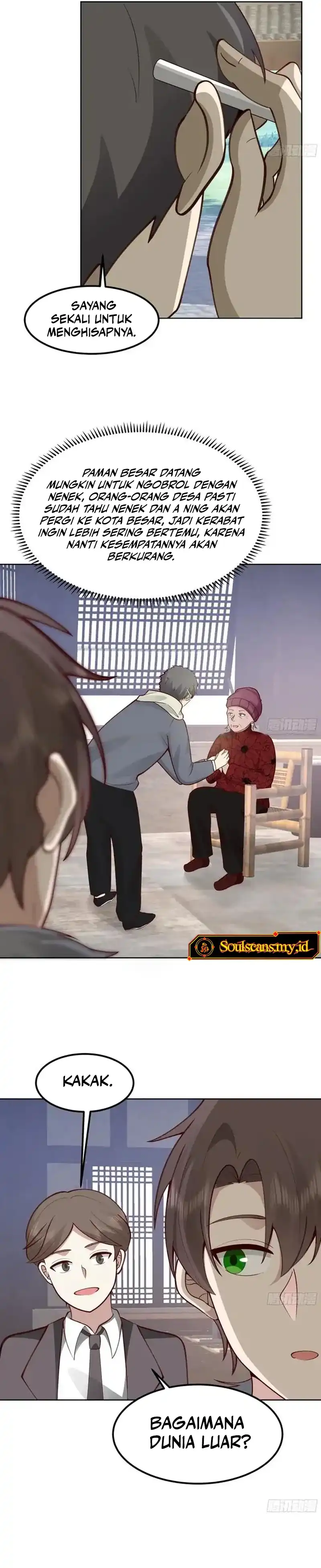 I Really Don't Want to Be Reborn chapter 449 halaman 9