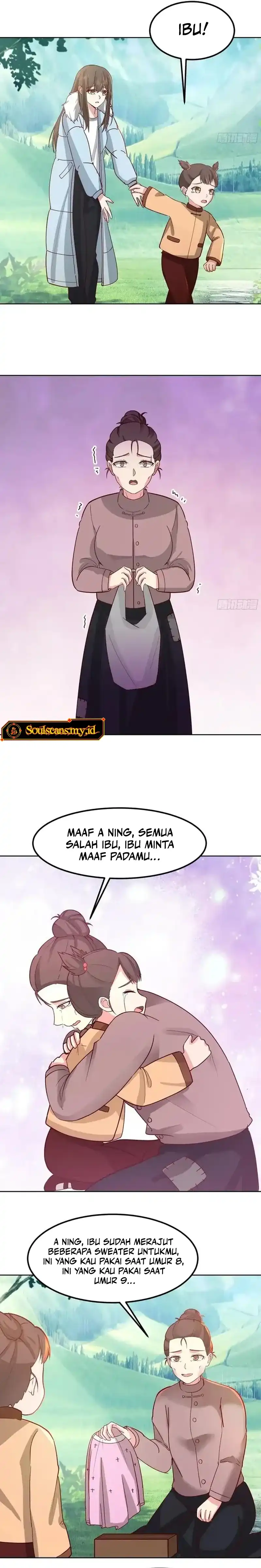 I Really Don't Want to Be Reborn chapter 450 halaman 11