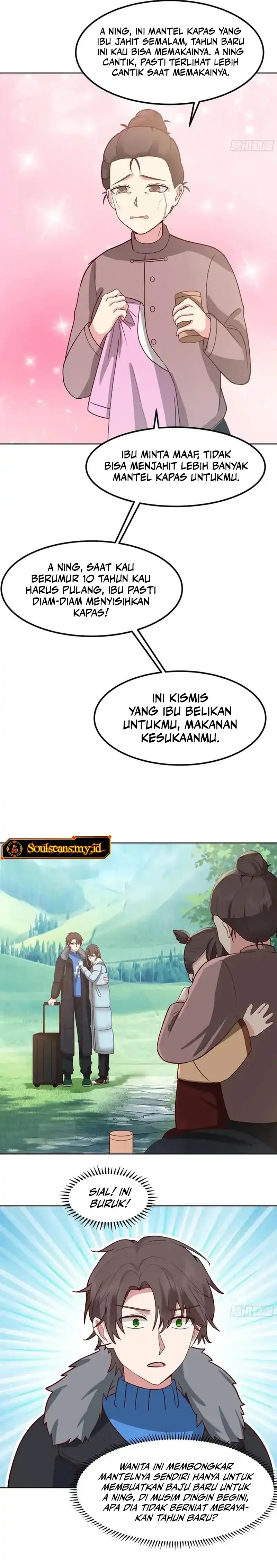 I Really Don't Want to Be Reborn chapter 450 halaman 12