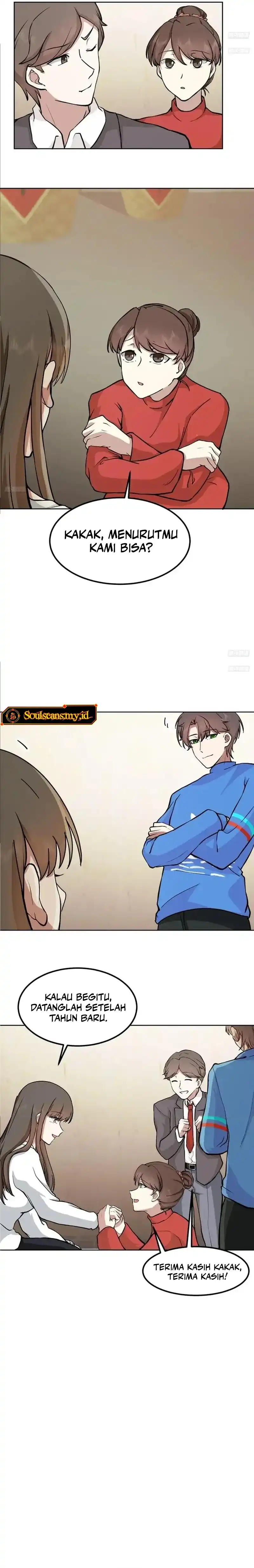 I Really Don't Want to Be Reborn chapter 450 halaman 4