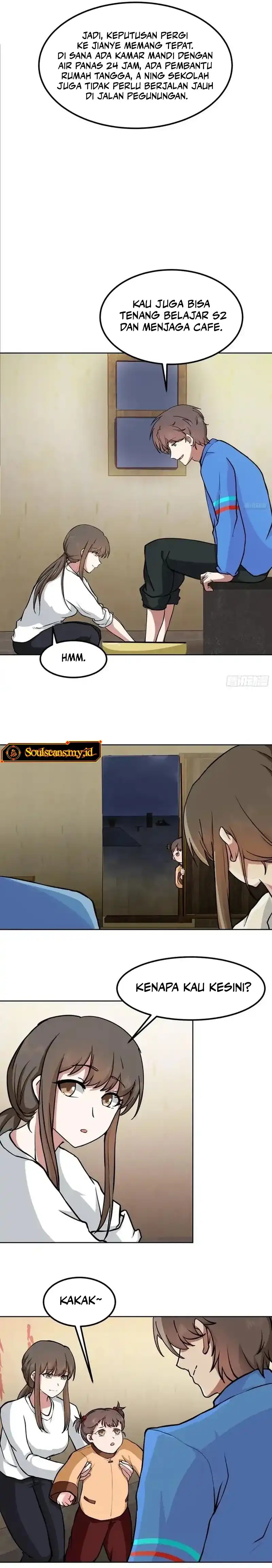 I Really Don't Want to Be Reborn chapter 450 halaman 5