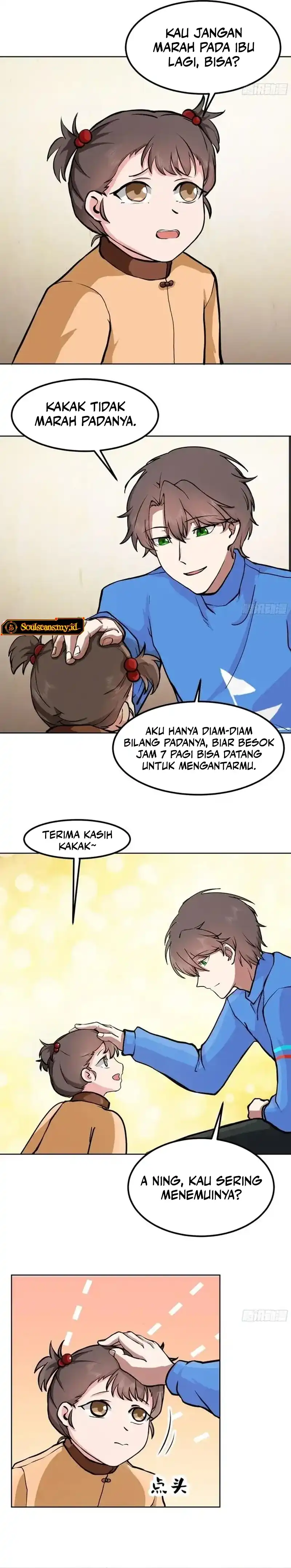 I Really Don't Want to Be Reborn chapter 450 halaman 6