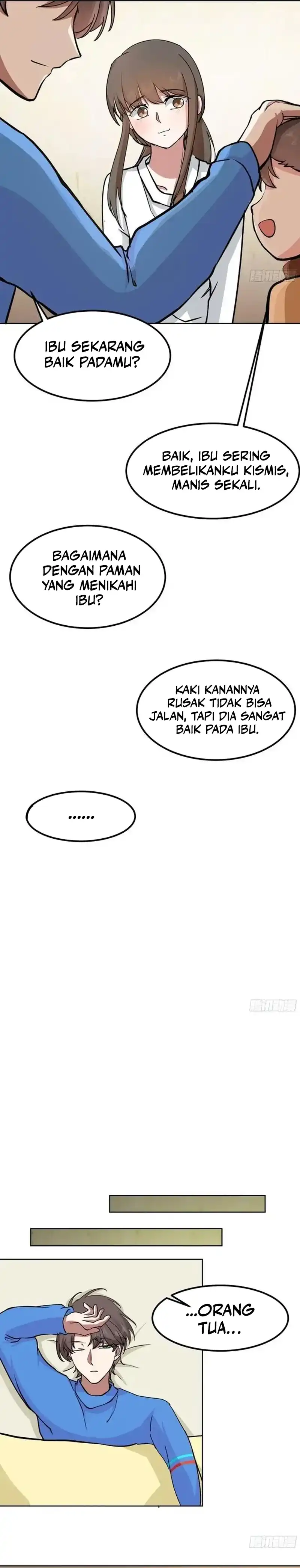 I Really Don't Want to Be Reborn chapter 450 halaman 7