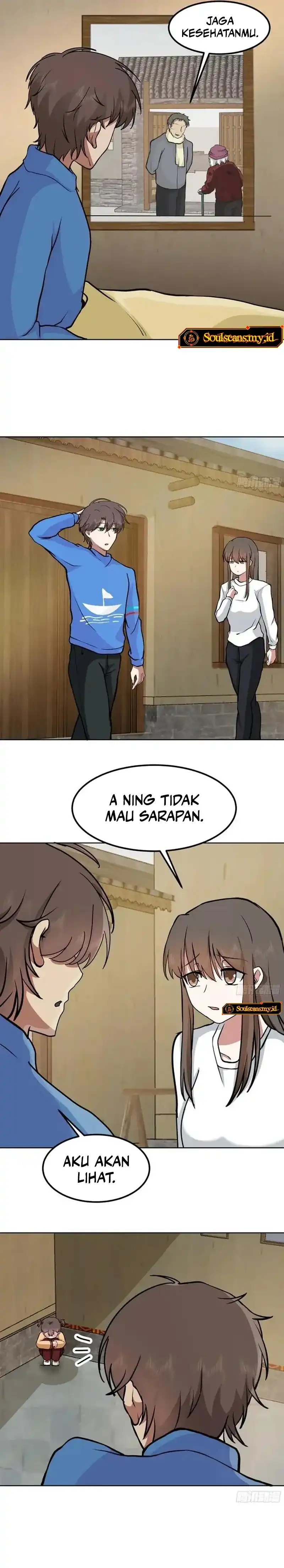 I Really Don't Want to Be Reborn chapter 450 halaman 8