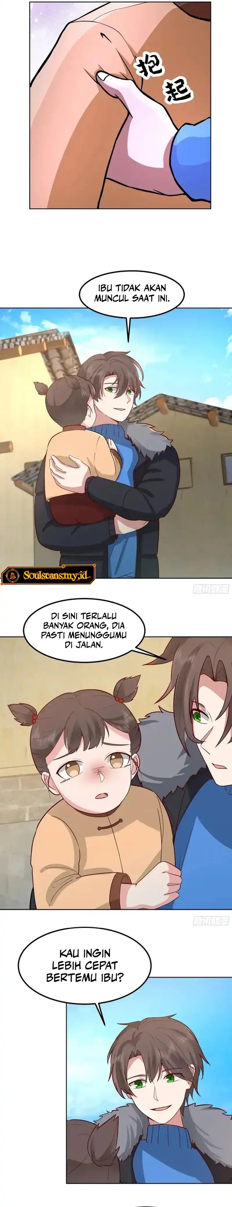 I Really Don't Want to Be Reborn chapter 450 halaman 9