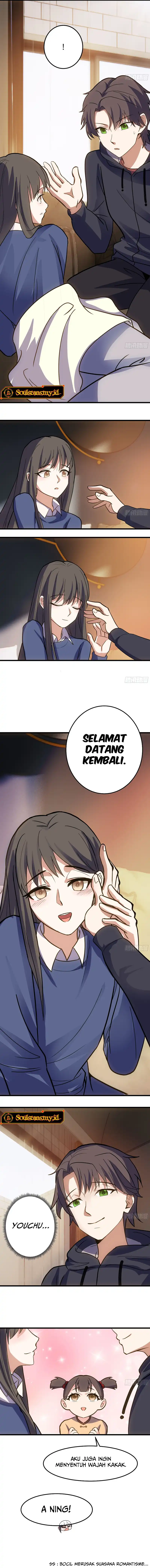 I Really Don't Want to Be Reborn chapter 470 halaman 10