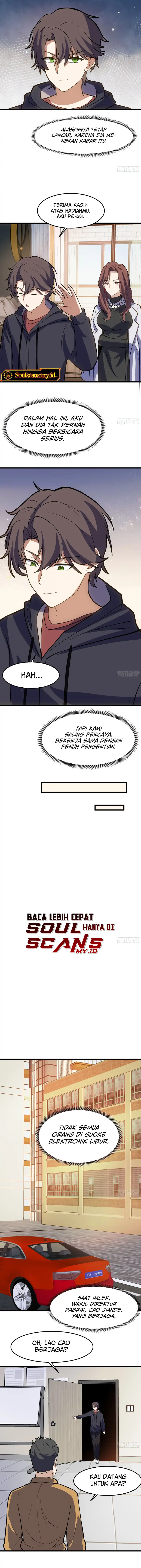 I Really Don't Want to Be Reborn chapter 470 halaman 5