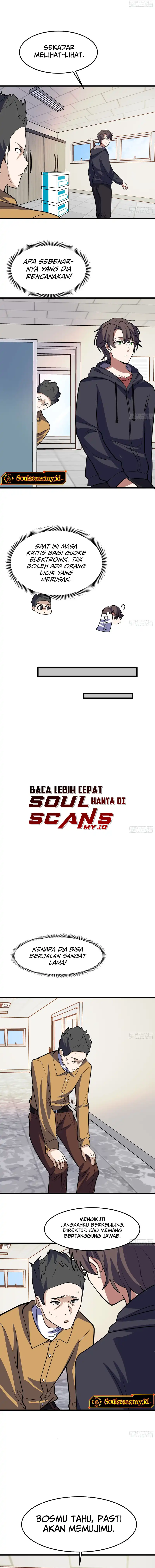 I Really Don't Want to Be Reborn chapter 470 halaman 6