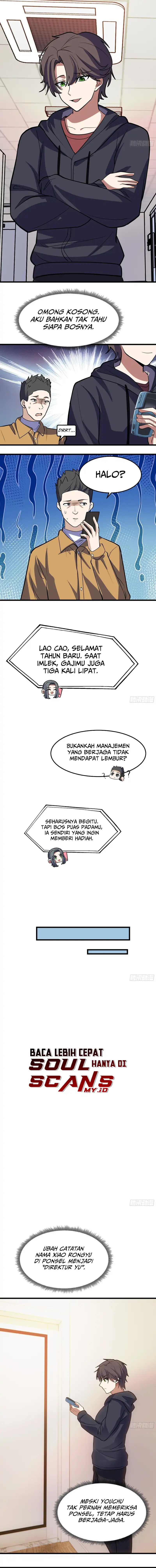 I Really Don't Want to Be Reborn chapter 470 halaman 7