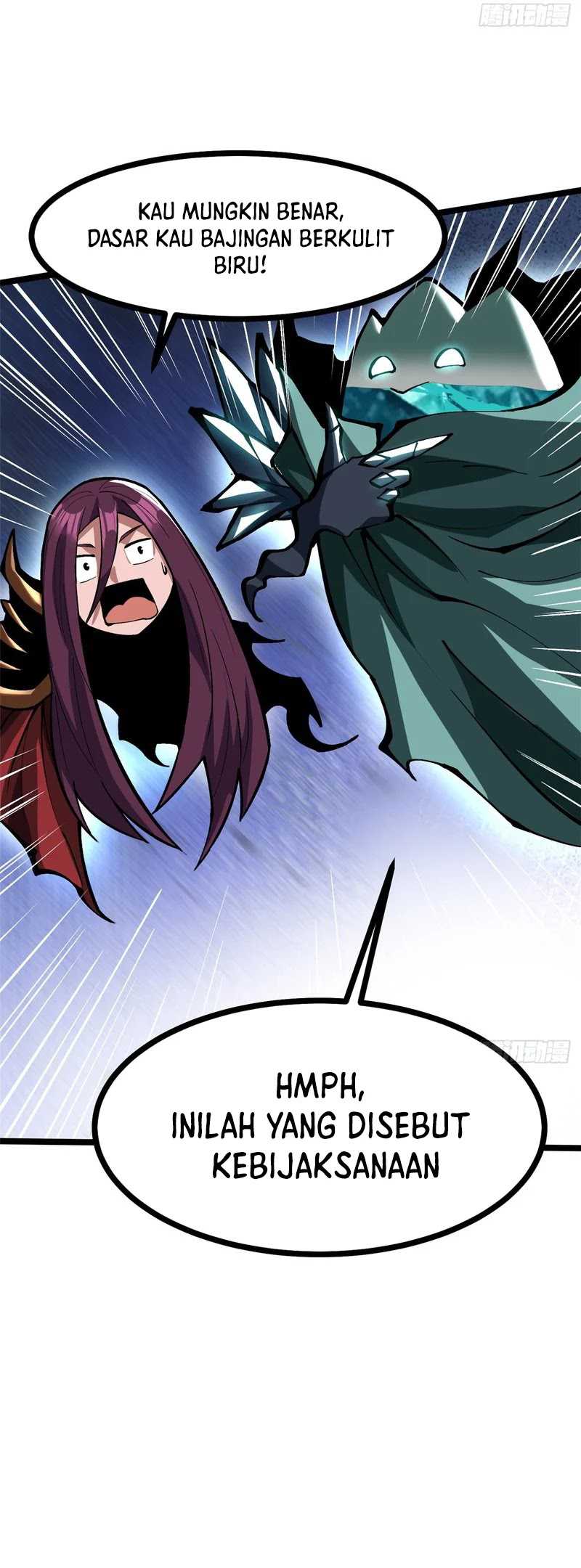 I Really Don't Want to Learn Forbidden Spells chapter 110 halaman 10