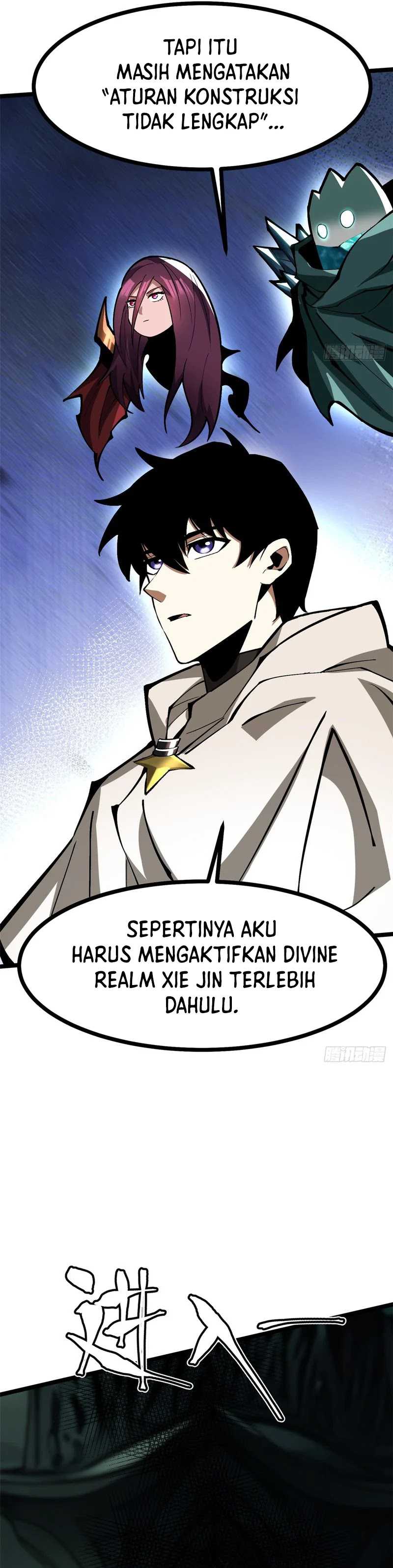 I Really Don't Want to Learn Forbidden Spells chapter 110 halaman 11